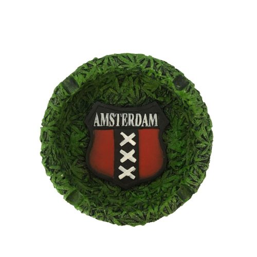 Ashtray Stone Medium 13 CM  Nr 16 XXX (6 pcs)