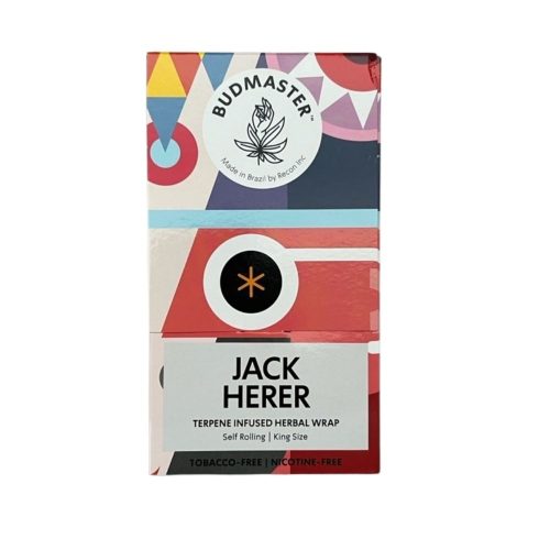 Budmaster Blunts Jack Herrer