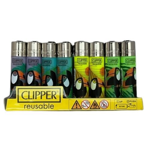 Clippers Toekan
