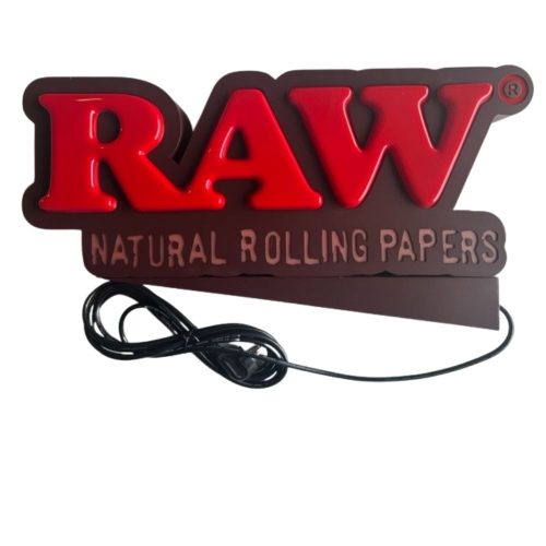 Raw Red Light Box Eu Plug