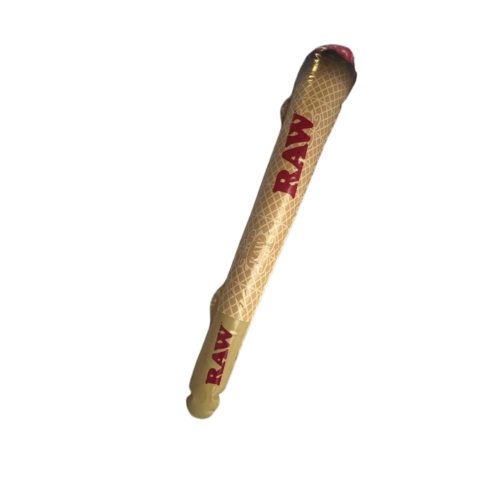 Raw Inflatable Cone Large
