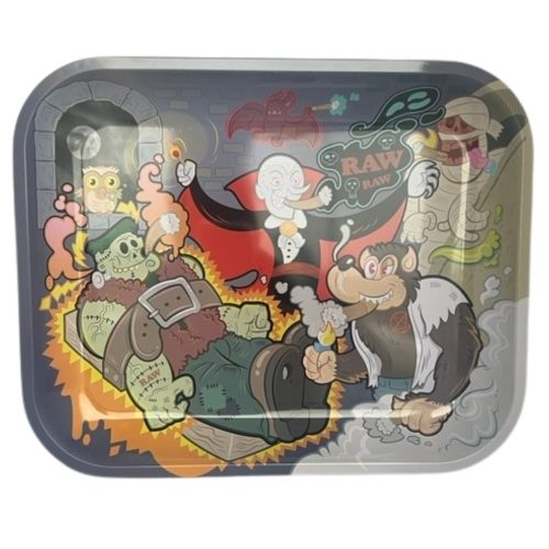 Raw Tray Monster Sesh Medium 34x27 cm