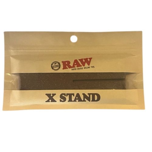 Raw X Stand Rolling Cradle
