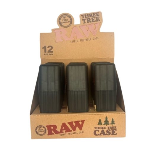 Raw Case For 3 Cones (Display 12)