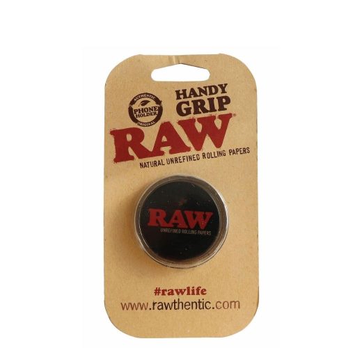 Raw Handy Grip Phone Stand