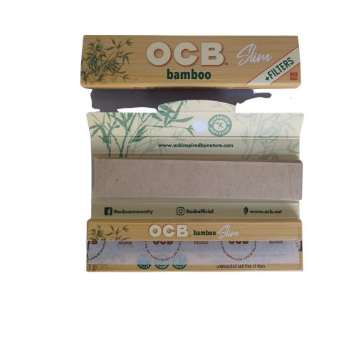 Alternative view of Ocb Bamboo Slim 2 in 1