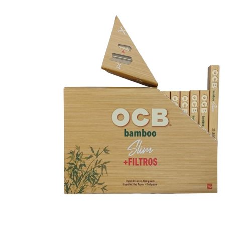 Ocb Bamboo Slim 2 in 1