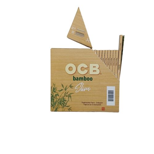 Ocb Bamboo Ks Slim