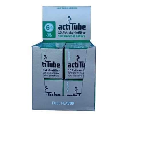 Acti Tube Extra Slim 20 x 10
