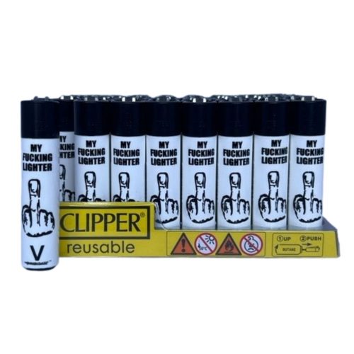 Clippers 436 My F**king