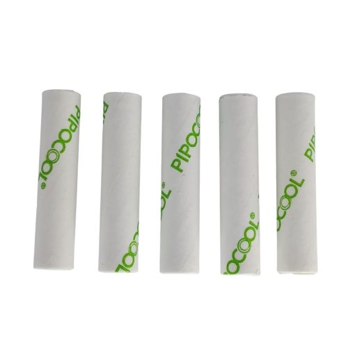 Alternative view of Pipocool Aktiv Filters Flavour Hemp (box 100 pcs)