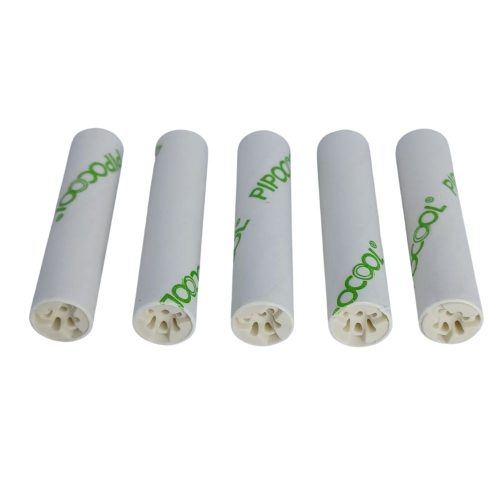 Pipocool Aktiv Filters Flavour Hemp (box 100 pcs) - Afbeelding 3
