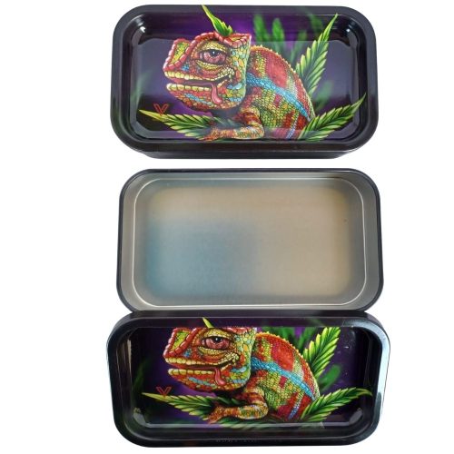 Syndicase 2.0  with Lid Chameleon