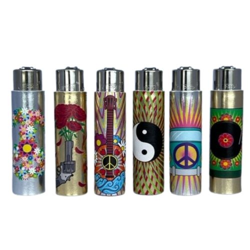 Alternative view of Clippers Cover Hippie Chic(30)