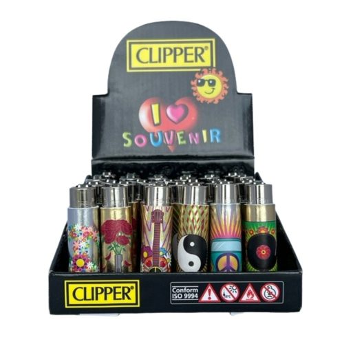 Clippers Cover Hippie Chic(30)