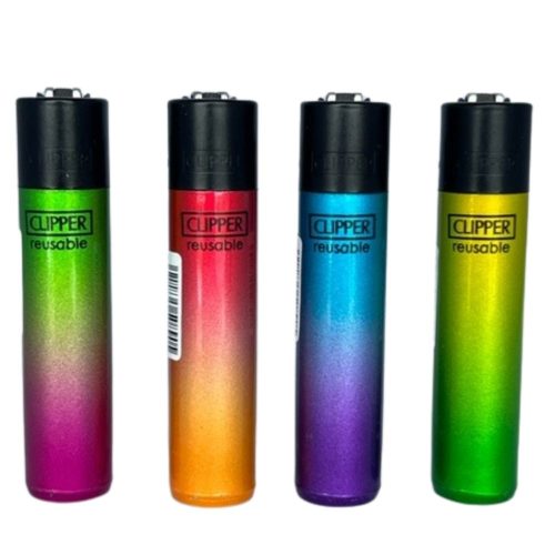 Alternative view of Clippers Gradient Crystal
