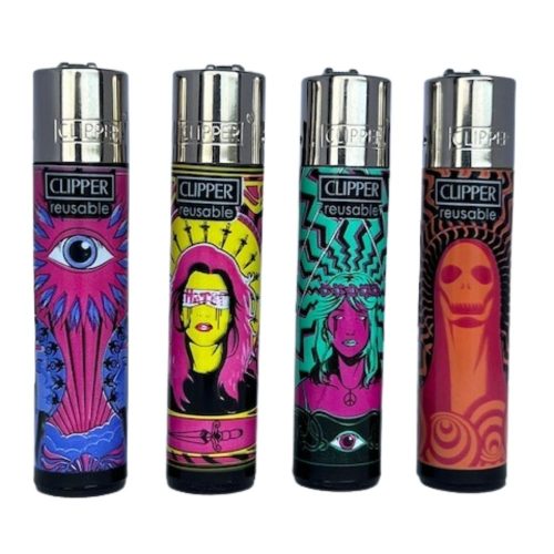 Alternative view of Clippers Hippie Hope