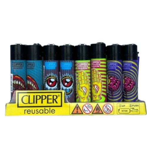 Clippers Hippiedelic