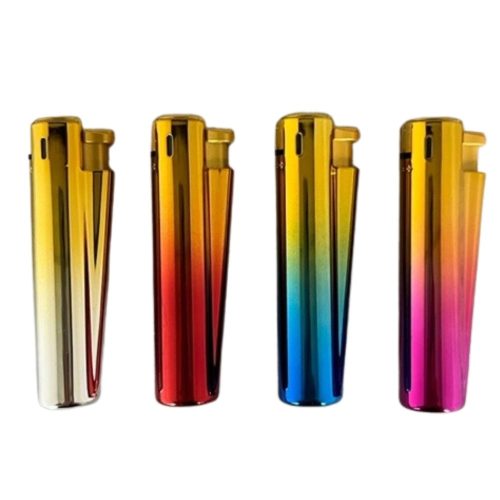Alternative view of Metal Lighter Jetflame Gradient (30)