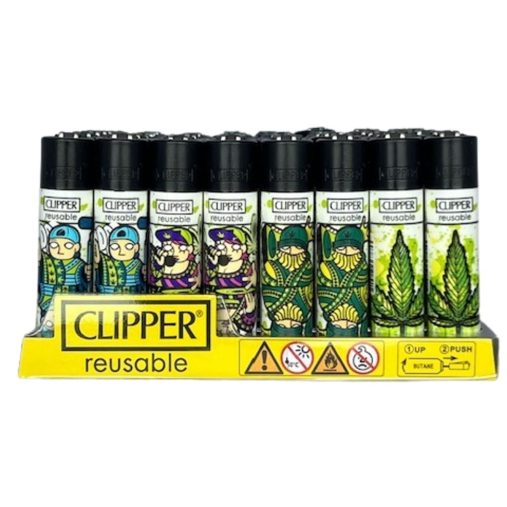Clippers Poker Weed