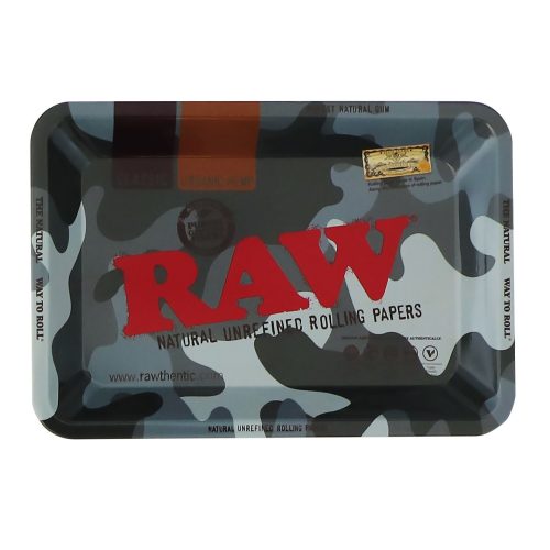 Raw Tray Mini Urban Camouflage