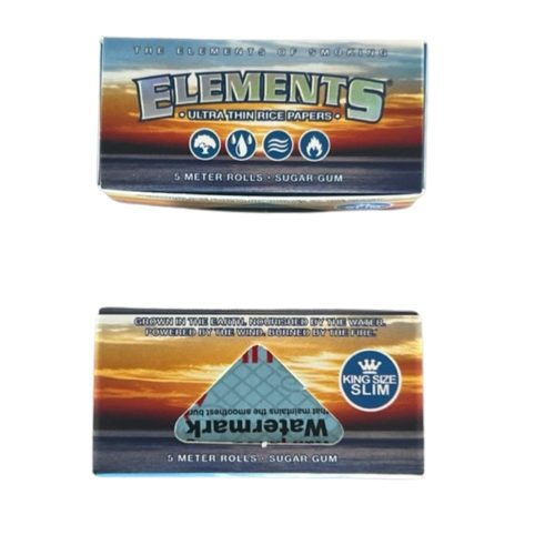 Alternative view of Elements Rolls Slim 5 Mtr (24)