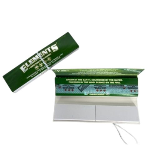 Alternative view of Elements Green Connoisseur