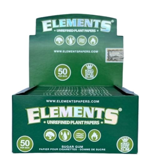 Elements Green Ks Slim