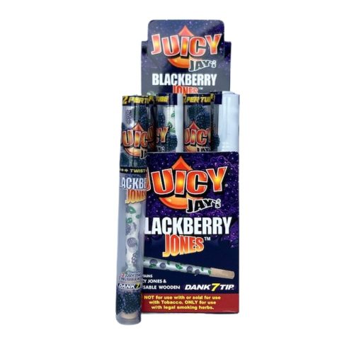 Juicy Jones Blackberry