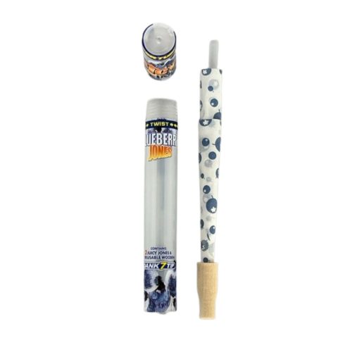 Alternative view of Juicy Jones Blueberry