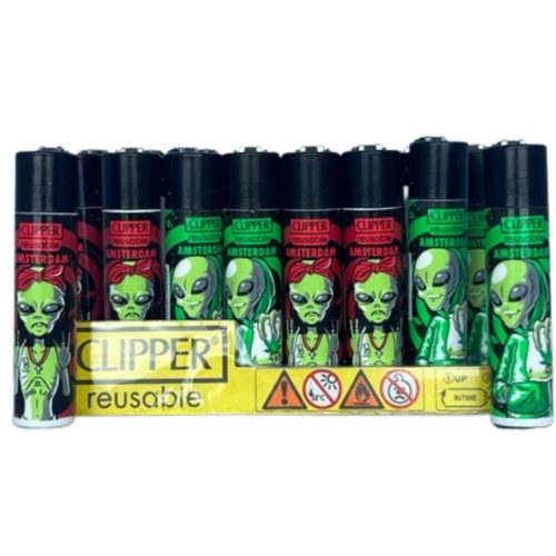 Clippers 433 Amsterdam Alien