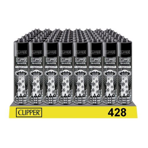 Clippers 428 Amsterdam UFO