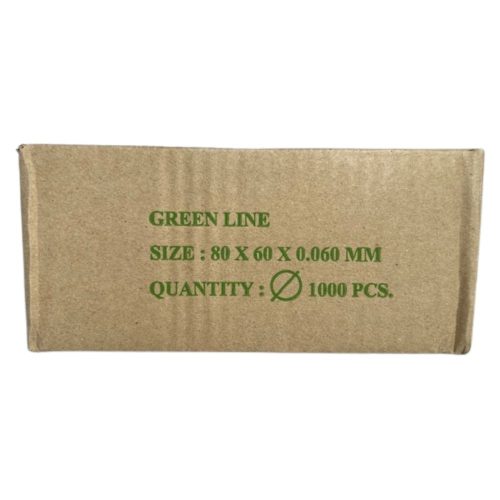 Gripzakjes 80 x 60  (0,06)