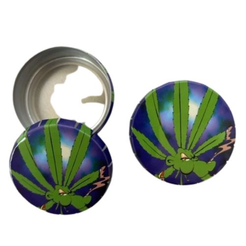 Click Clack Box Smokers Leaf(10 pcs)