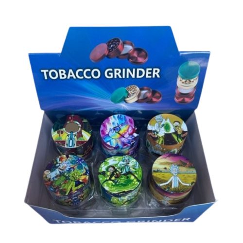 Cool 32 Metal Grinder R & M 40/4 (12)