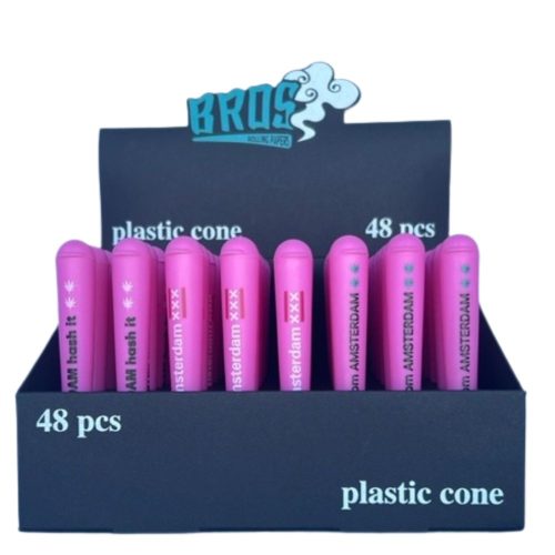 Alternative view of Jointholders Cool 5 Pink (48):