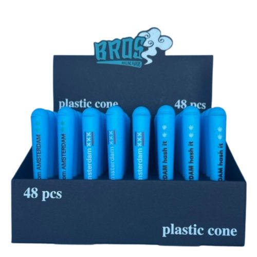 Alternative view of Jointholders Cool 6 Blauw (48)