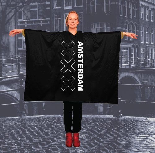 Poncho Amsterdam XXX  RC 5080-AMS