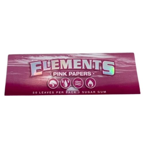 Alternative view of Elements Pink 1 1/4