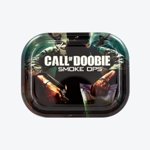 Tray Call of Doobie Mini