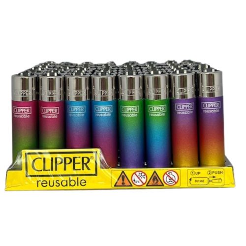 Clippers Triple Gradient