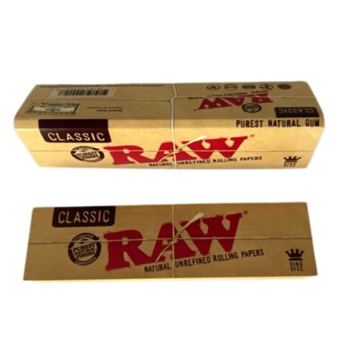 Alternative view of Raw Ks Classic