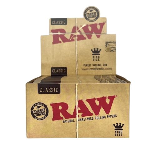Raw Ks Classic