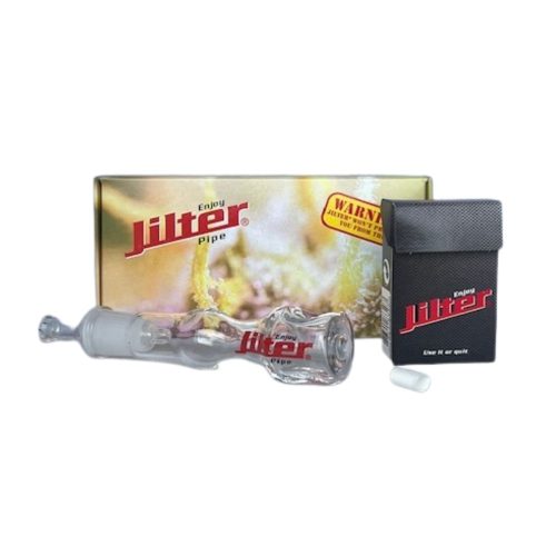 Jilter Glass Pipe