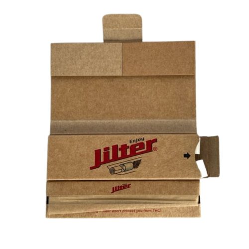 Alternative view of Jilter Smoke Kit