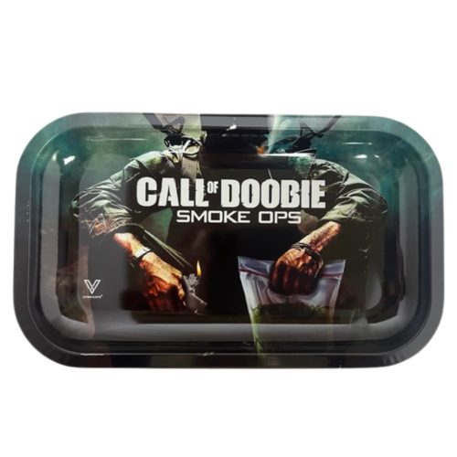 Tray Call Of Doobie Small 27,5 x 17,5