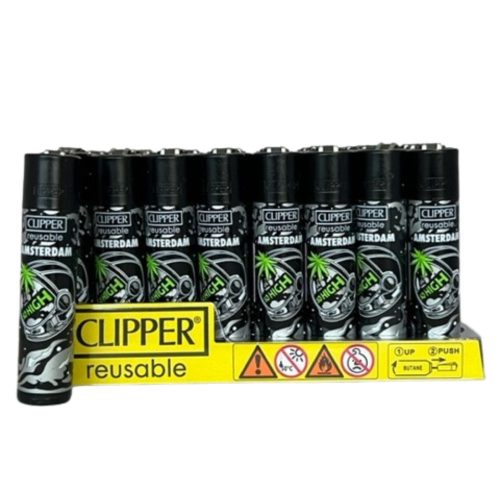 Clippers 434 Amsterdam High