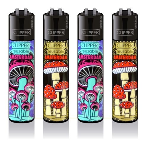 Clippers 464 Amsterdam Shrooms