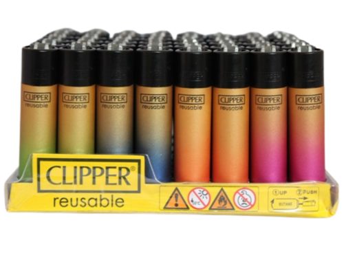 Clippers Gold Gradient