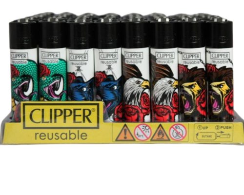 Clippers Hardcore Jungle